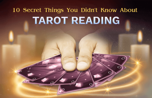 10 Secret Things You Didn't Know About TAROT READING