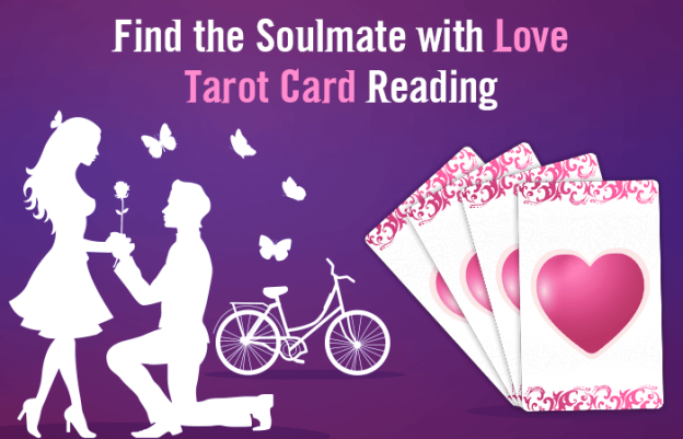 find the soulmate with love tarot card reading